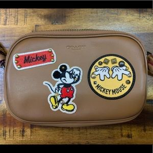 Coach x Disney Crossbody